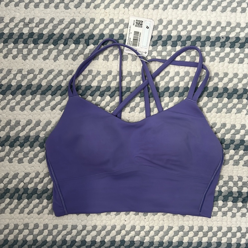 Like a cloud longline bra B/C